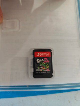 Splatoon 2 Nintendo Switch