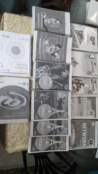 Libros 4ESO leopoldo queipo