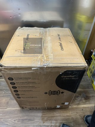 COMFEE' D50-15EFG Calentador de agua eléctrico
