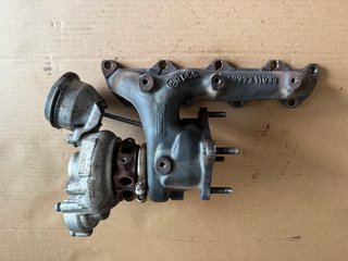 Turbo VW 1.4 TSI CAXA 03C145701R