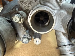 Turbo VW 1.4 TSI CAXA 03C145701R