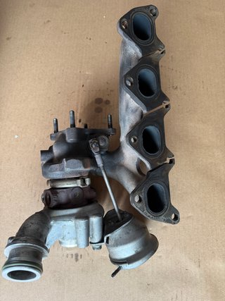 Turbo VW 1.4 TSI CAXA 03C145701R