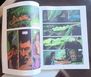 Comic Las Mil y Una Noches  Richard Corben