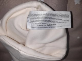 Cappellino neonato Original Marines