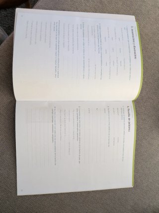 Lengua, 6 Primaria, Operación mundo Cuaderno