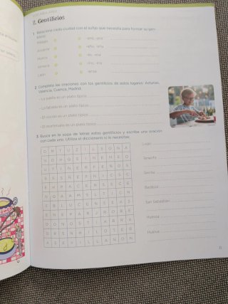 Lengua, 6 Primaria, Operación mundo Cuaderno