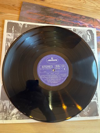 Vinilo LP Dio Holy Diver