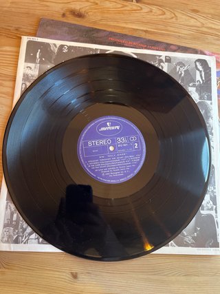 Vinilo LP Dio Holy Diver