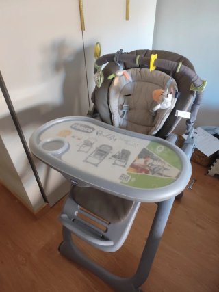Trona Chicco Polly Magic Relax