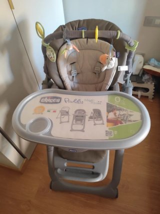 Trona Chicco Polly Magic Relax
