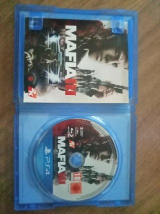 Mafia III Edición Deluxe PS4