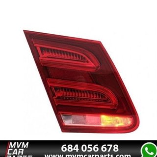 Set de Pilotos traseros Dinámicos para Mercedes Cl