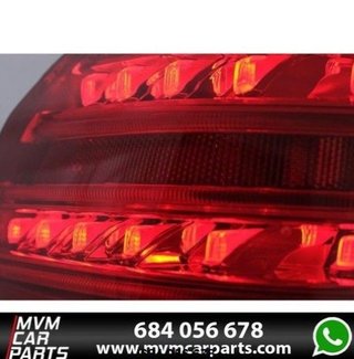 Set de Pilotos traseros Dinámicos para Mercedes Cl