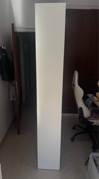 Estantería Blanca 5 Baldas
