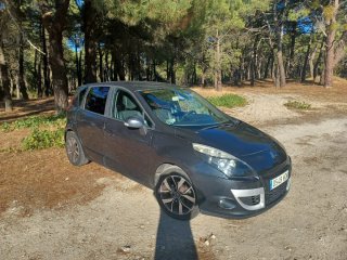 Renault Scenic 2011