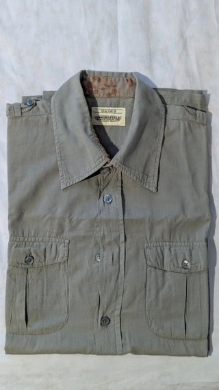 Camisa Springfield talla M manga corta