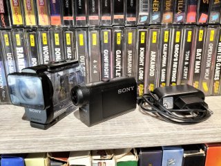 Sony Action Cam HDR-AS50