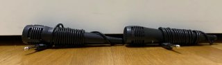 Altavoz Karaoke Dynasonic E-025 Multicolor
