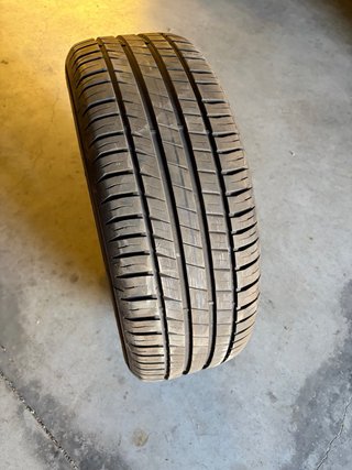 2 Neumáticos BFGoodrich 205/55R16 91V