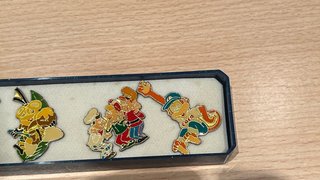 Colección 10 Pins Kellogg's Vintage Años 90