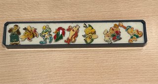 Colección 10 Pins Kellogg's Vintage Años 90