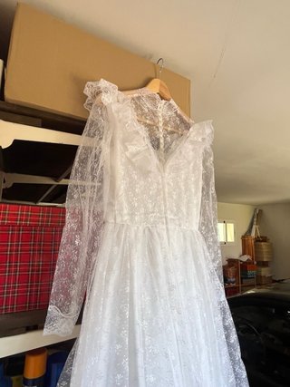 Traje de Novia Artenovia Talla 46