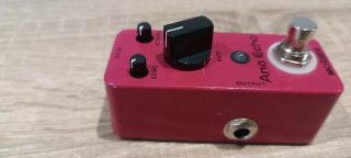 Pedale di effetti Mooer Ana Echo per chitarra