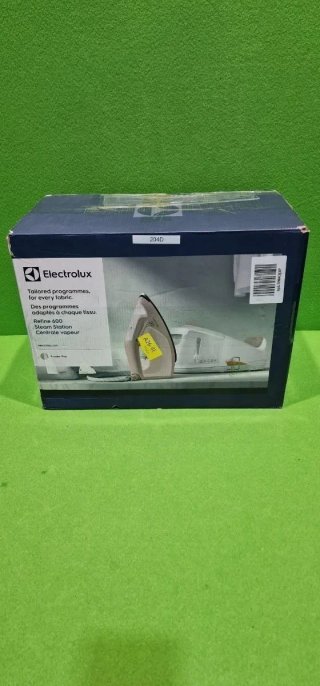Centro de Planchado Electrolux