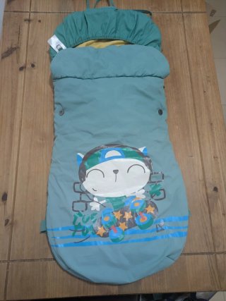 Funda invierno Tuctuc para carrito