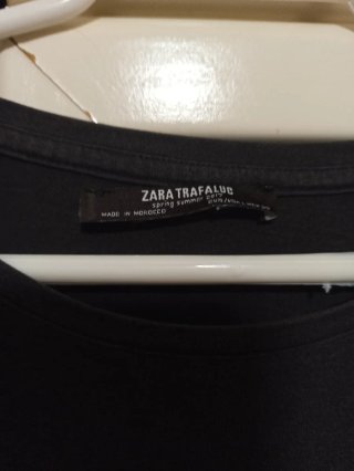 Camiseta Zara Run Away Águila