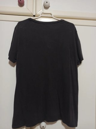 Camiseta Zara Run Away Águila