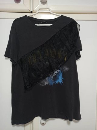 Camiseta Zara Run Away Águila