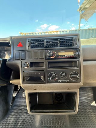 Volkswagen T4 2002