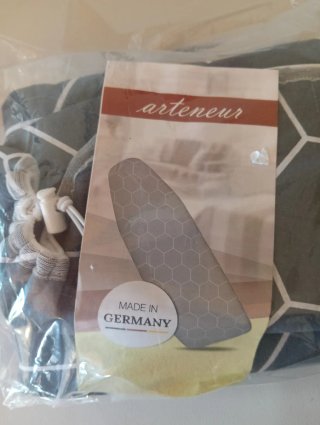 Copri asse da stiro artneur Made in Germany