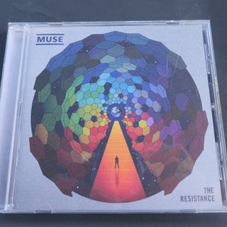 Pack CDs Muse: Origin of Symmetry + The Resistance