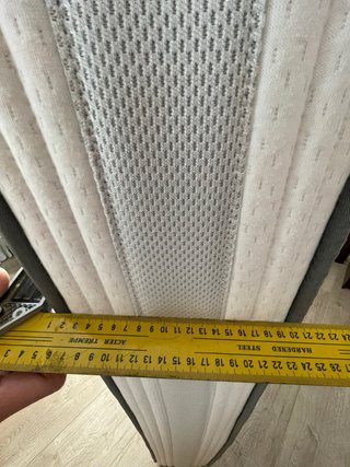 Colchón 135 cm