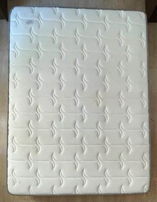 Colchón 135 cm