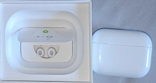 Auriculares Apple AirPods Pro 3ª Gen