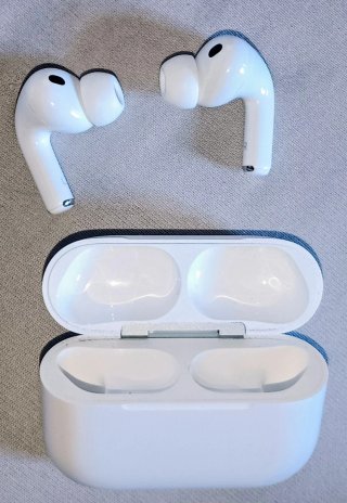 Auriculares Apple AirPods Pro 3ª Gen
