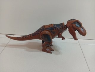 Dinosaurio T-Rex compatible con Lego