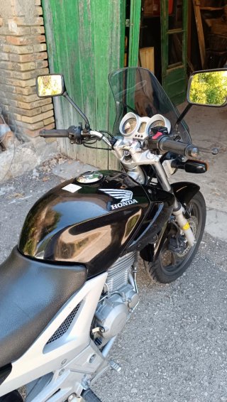 Honda CBF 250 - 2006