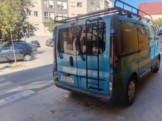 Opel Vivaro 2004
