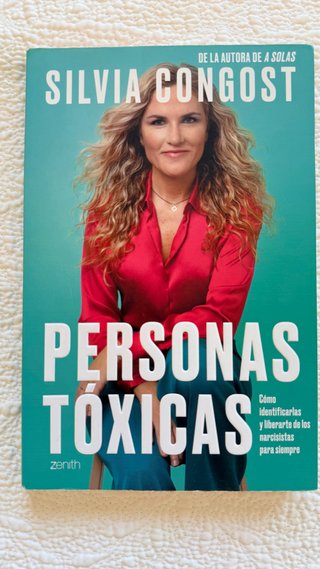 Personas tóxicas