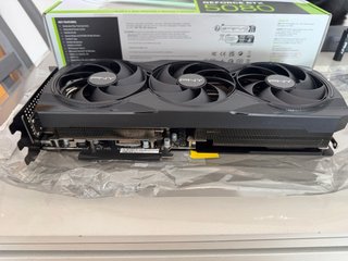 Tarjeta Gráfica PNY GeForce RTX 5080