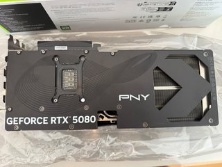 Tarjeta Gráfica PNY GeForce RTX 5080