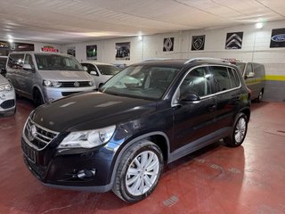 Volkswagen Tiguan 2011