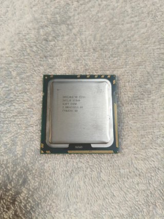 VII. Intel Xeon E5504 2.0GHz Socket LGA1366