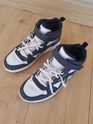 Scarpe Reebok alte bambino 35