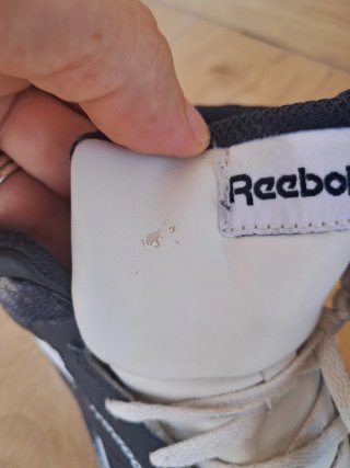 Scarpe Reebok alte bambino 35