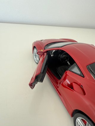 Ferrari 488 GTB Burago 1/24